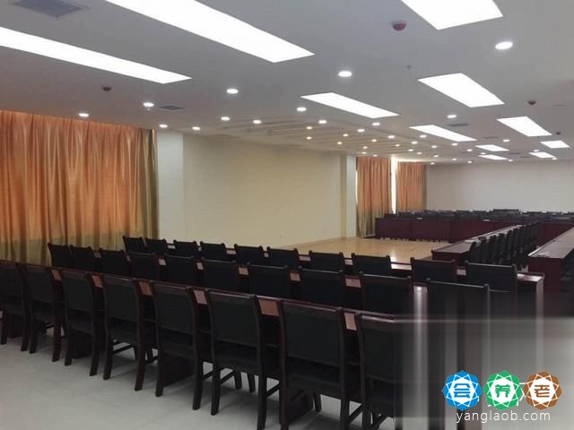西安市昆明湖医养融合老年公寓环境4