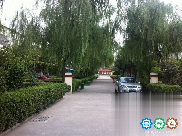 新乡市福康中心养老院环境7