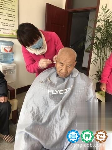 西安天怡丰祥养老康复中心服务11
