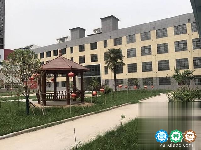 西安市高陵区康宁老年公寓