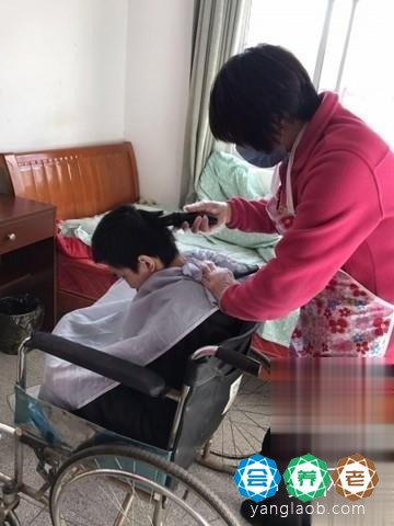 西安天怡丰祥养老康复中心服务16