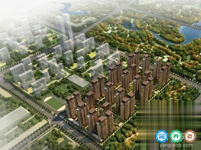 金地未来域颐养公寓