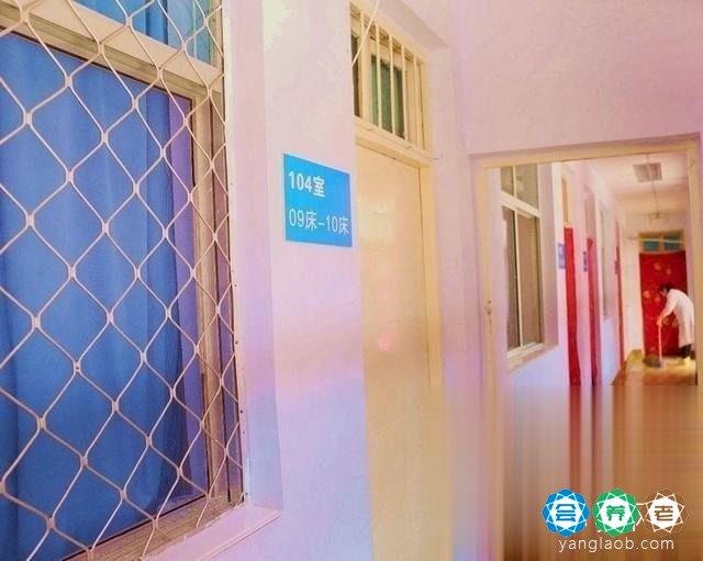 原店镇北区养老院环境5