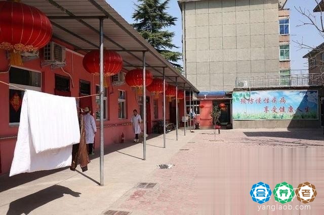 原店镇北区养老院环境6