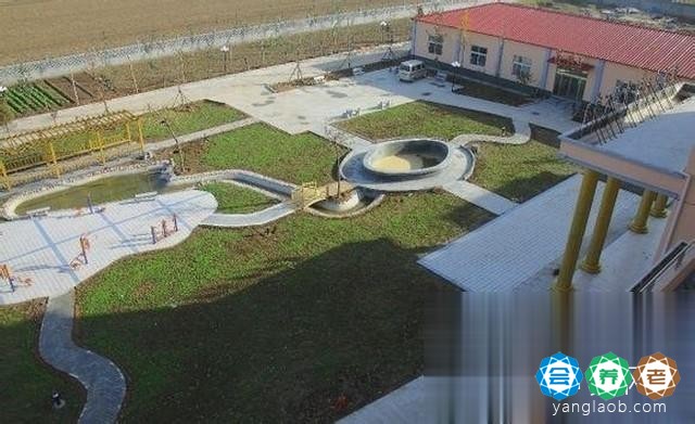 新乡市获嘉县同盟老年公寓