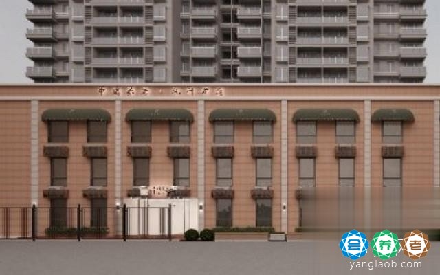 西安市雁塔区中瑞养老明德西路老年养护院