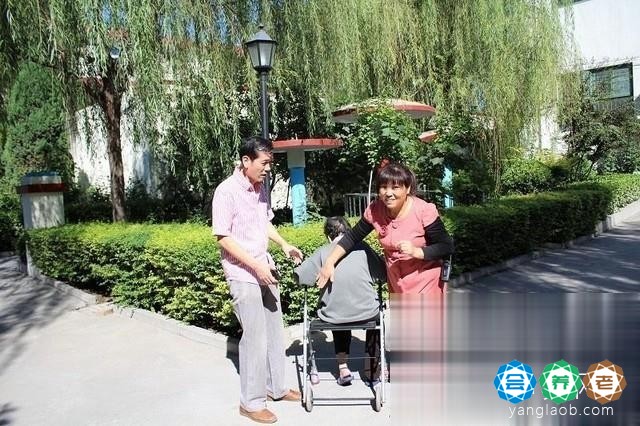 新乡市福康中心养老院服务15