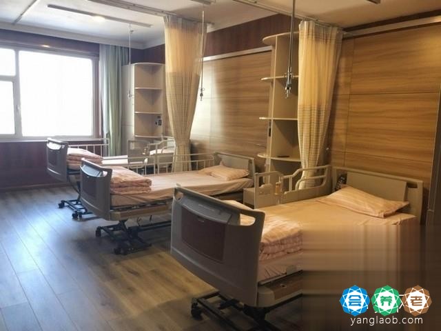 潍坊潍城颐盛德护理院房间4