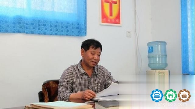 新乡市基督教爱德养老院护工16