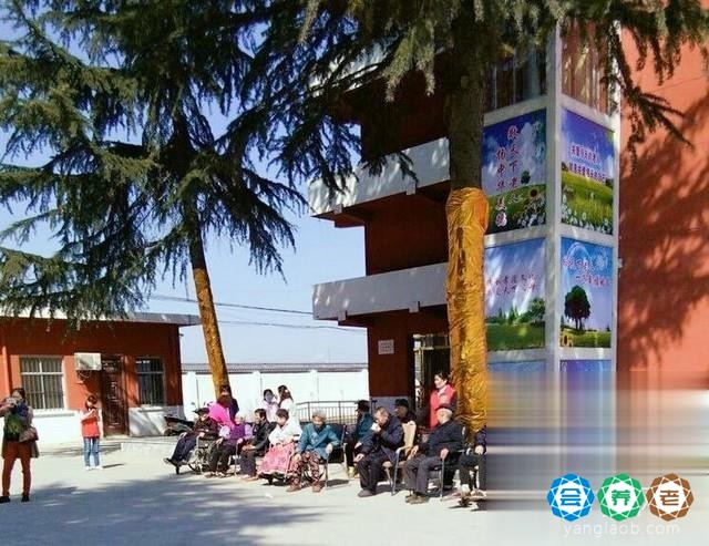 西安天怡丰祥养老康复中心外景6