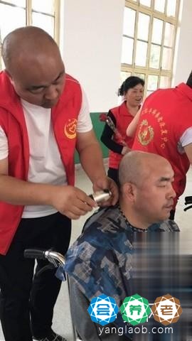 西安天怡丰祥养老康复中心服务20
