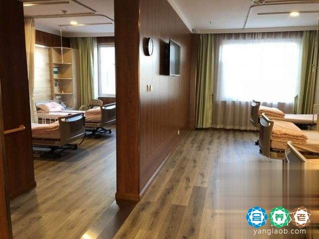 潍坊潍城颐盛德护理院房间3