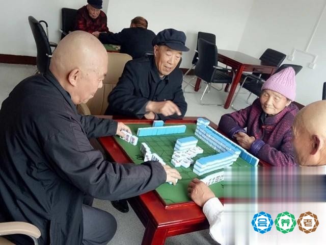 西安天怡丰祥养老康复中心老人32