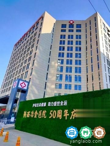 西安雁塔区冶金养老院