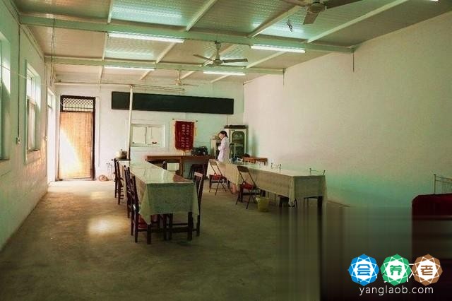 原店镇北区养老院环境4