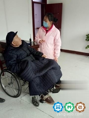 西安天怡丰祥养老康复中心服务27