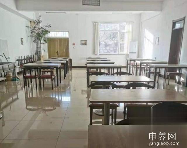 辽宁省丹东市元宝区康复老年公寓环境