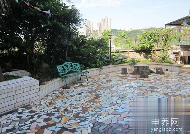 重庆市万州区天颐老年公寓环境