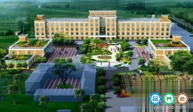 陕西省咸阳市泾阳县中心敬老院
