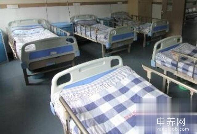 重庆市巴南区善行老年养护院房间
