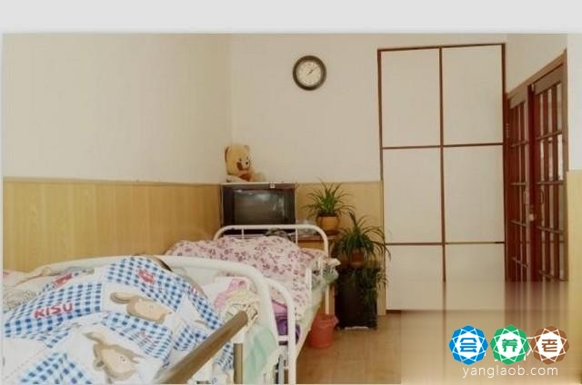 皇姑区爱心护理院（居家型）五彩