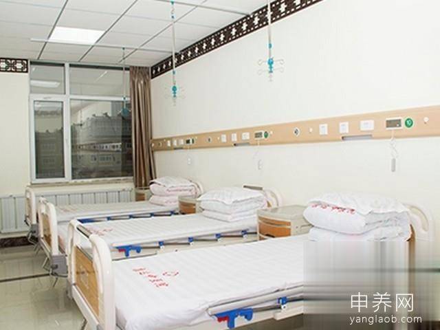 丹东康达中医院老人长期照护科房间6