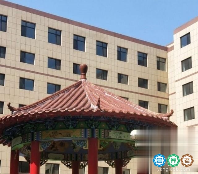 大连金普新区锦润养老院