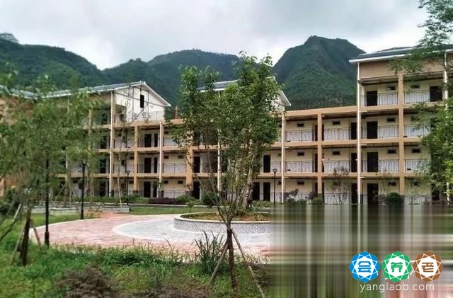 高坪街道敬老院