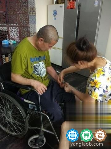 哈尔滨耄耋养老脑卒中专科护理院服务23