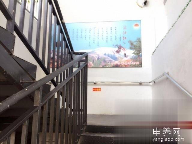 重庆市九龙坡区百年康养老院环境