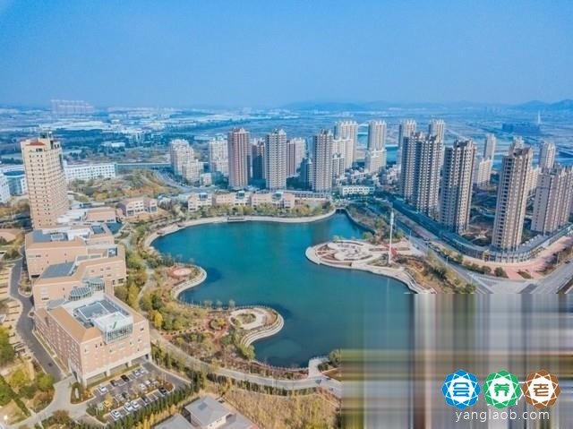 大连维特奥健康小镇