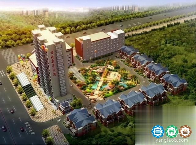 黑龙江省哈尔滨市百姓康年养老机构管理有限公司