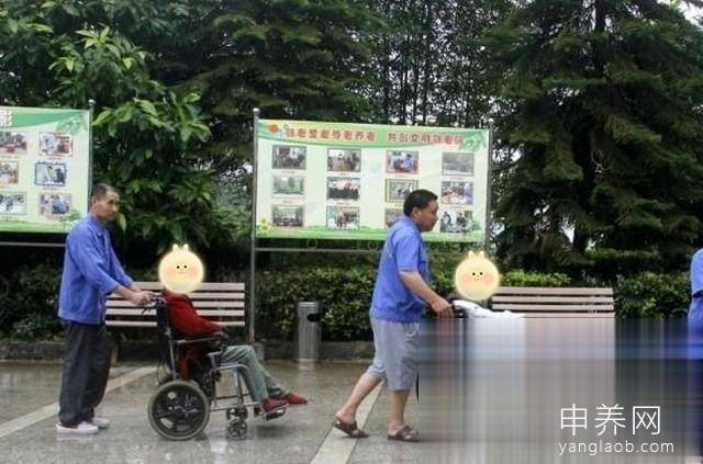 重庆市涪陵区民升老年公寓服务4