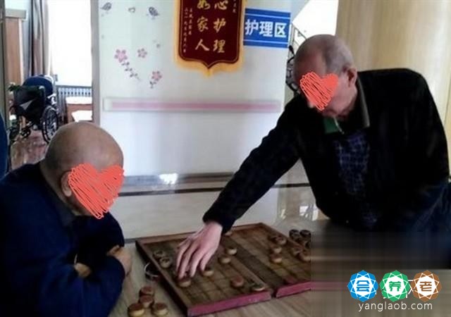 哈尔滨康悦护养院老人5