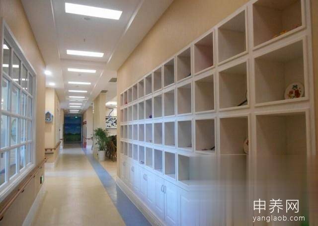 金域阳光养护院（台湾敏盛长辈照护中心）环境