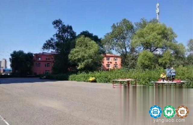 哈尔滨市南岗区温馨花园老年公寓
