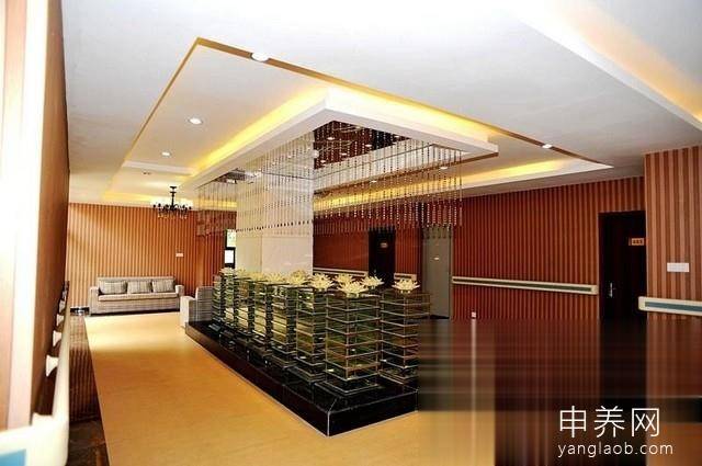重庆市九龙坡区老年公寓（夕阳红火尚爱社区）环境2
