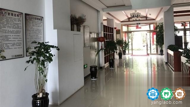 曲靖嘉廷老年公寓