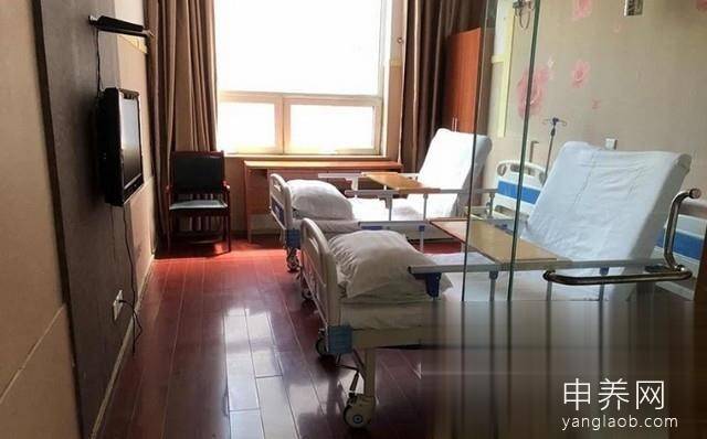 大连怡康之家（鲁迅路三八店）日式护理老年公寓房间4
