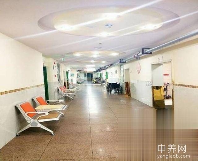 成华区第六人民医院(康穗养老中心)环境