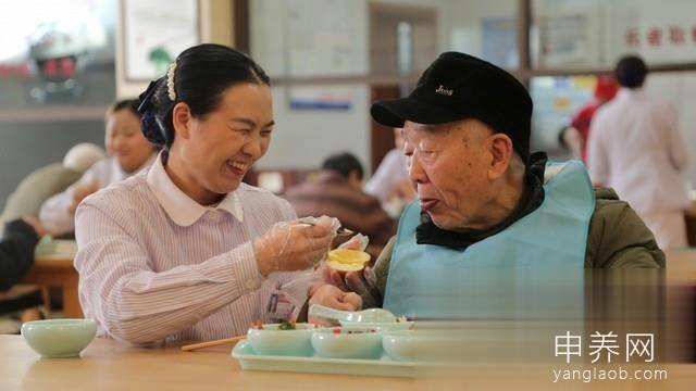 两江新区第一人民医院康复养老中心服务15