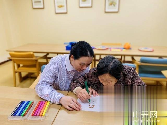 两江新区第一人民医院康复养老中心服务16