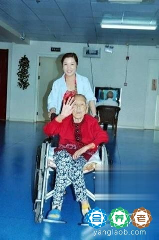 吉林市龙潭区金百岁老年公寓服务13