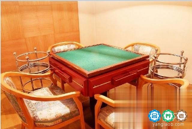 黑龙江金龙老年福利院设施3