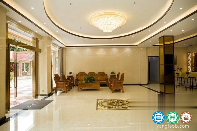 版纳辰清度假酒店式公寓设施12