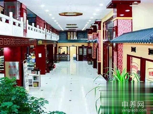 丹东康达中医院老人长期照护科环境3