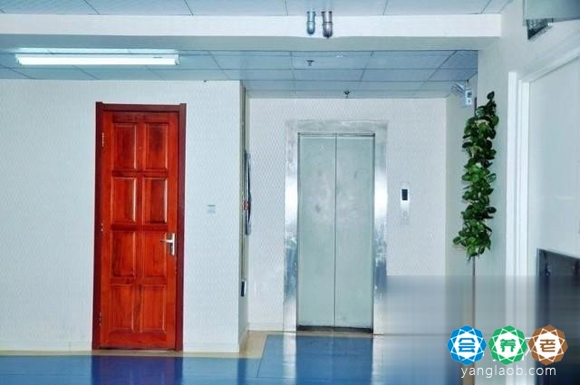 吉林市龙潭区金百岁老年公寓环境2