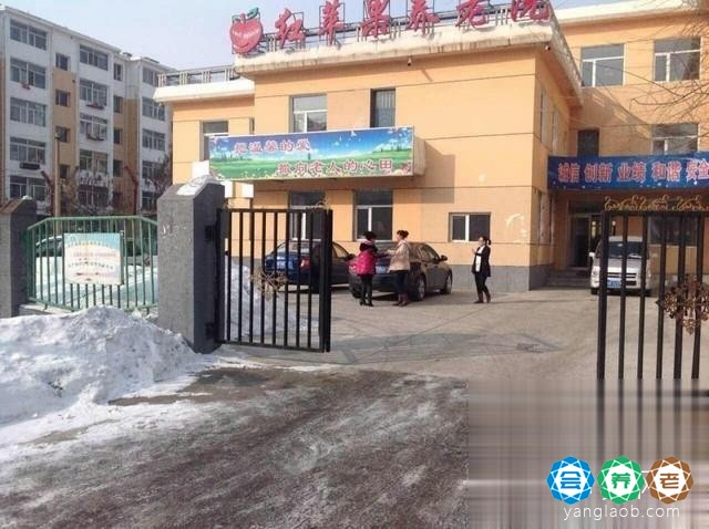 吉林市龙潭区红苹果养老院