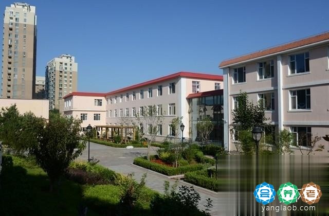 大连市工人养老院总院