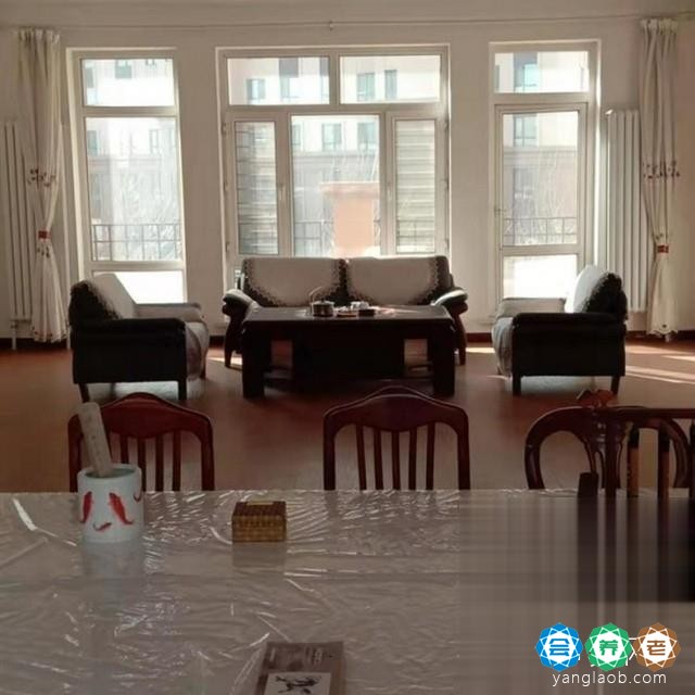 哈尔滨康悦护养院环境4